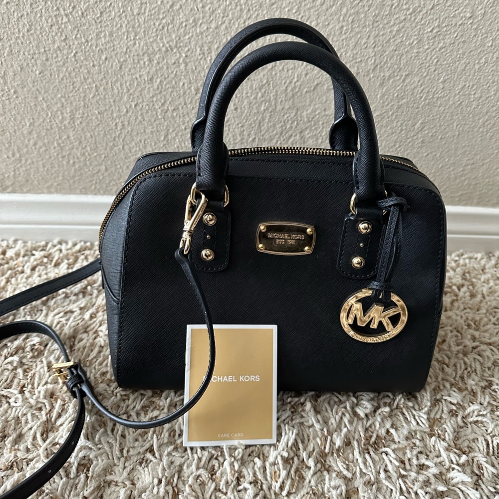 Michael Kors handbag / crossbody bag